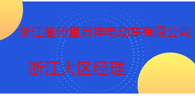 浙江衢州星月神電動車有限公司